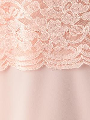 マタニティ ワンピース|スカラップレースワンピース 産後・授乳服