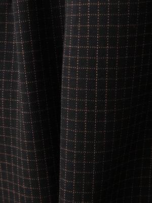 マタニティ パンツ|【産後用】ママと開発した産後サポートVパンツタックワイド