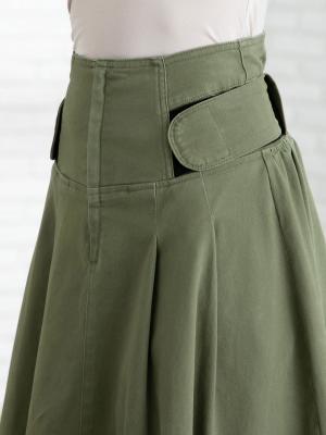 マタニティ スカート|【産後用】ママと開発した骨盤サポートツイルストレッチスカート