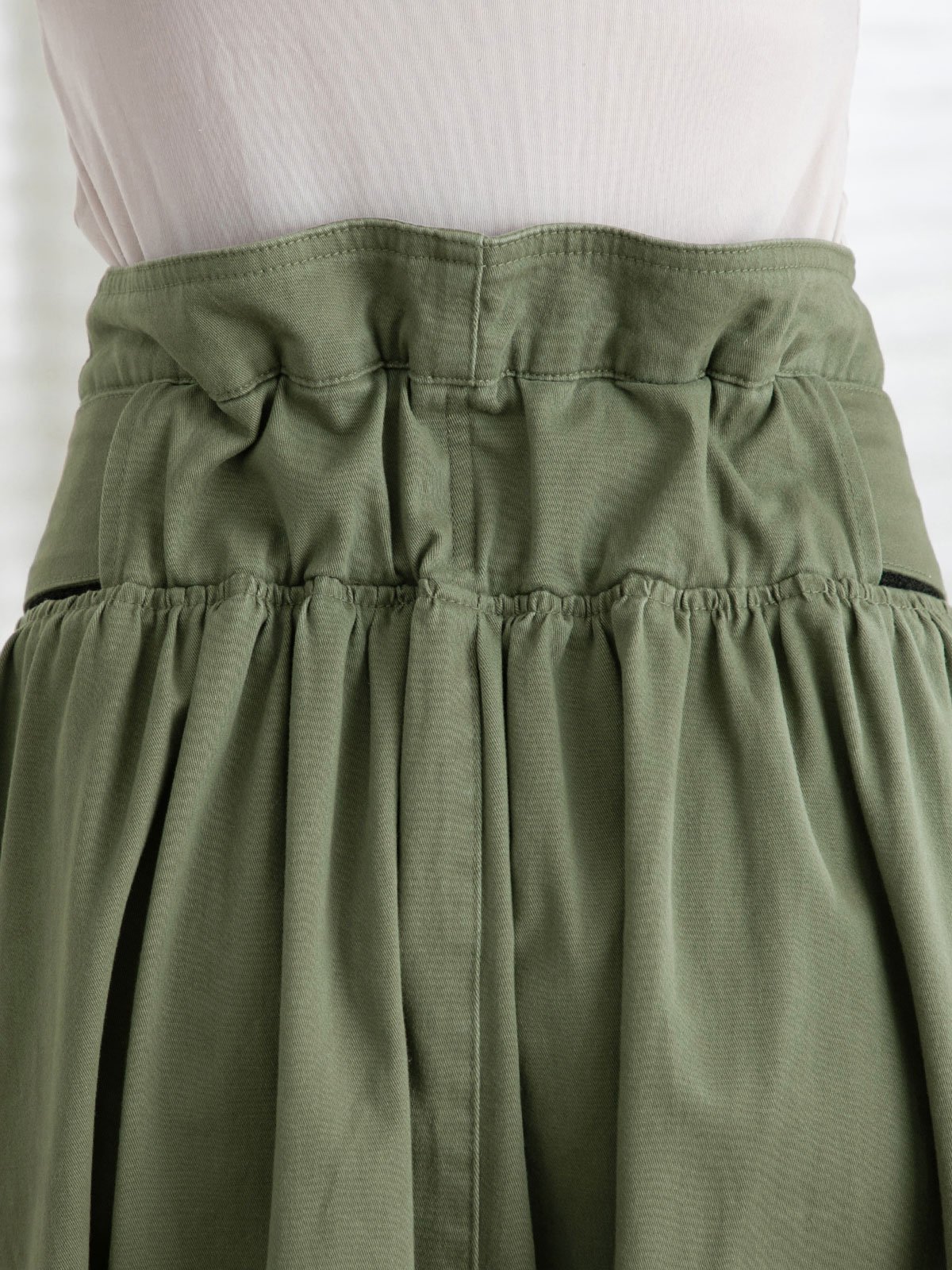 マタニティ スカート|【産後用】ママと開発した骨盤サポートツイルストレッチスカート