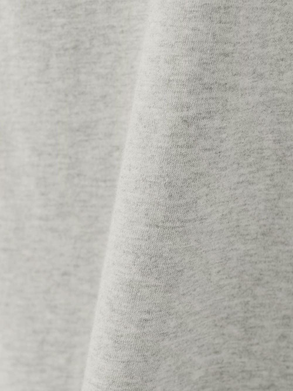 授乳トップス|サイドスリットチュニック　産後・授乳服【出産後も長く使える】|杢グレー