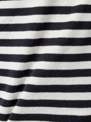 授乳トップス|綿混やわらかフライスタートルネックTシャツ　産後・授乳服