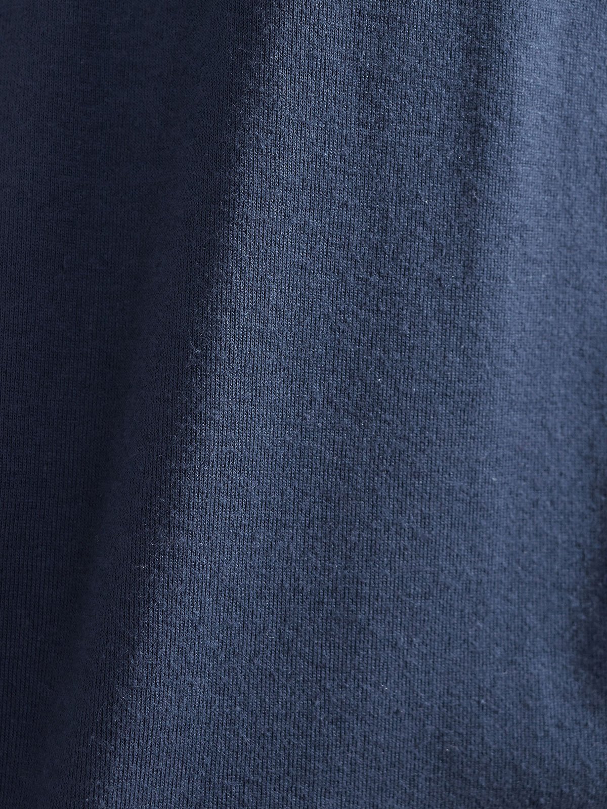 アウトレット|綿混やわらかフライスVネックTシャツ　産後・授乳服