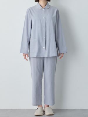 ワンタッチらくちんパジャマ【上下セット】