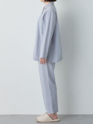 ワンタッチらくちんパジャマ【上下セット】