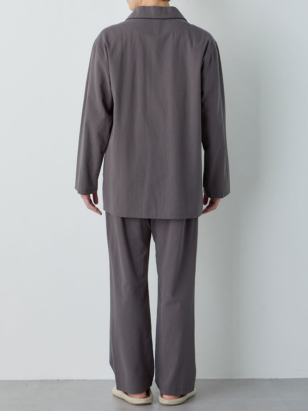 ワンタッチらくちんパジャマ【上下セット】