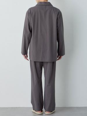 ワンタッチらくちんパジャマ【上下セット】