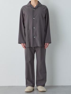 ワンタッチらくちんパジャマ【上下セット】