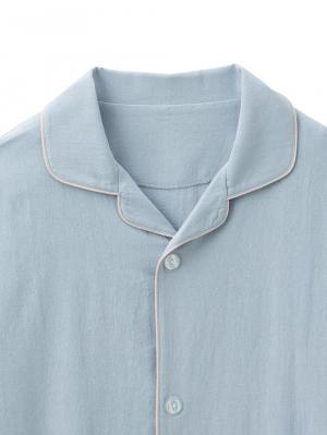 ワンタッチらくちんパジャマ【上下セット】