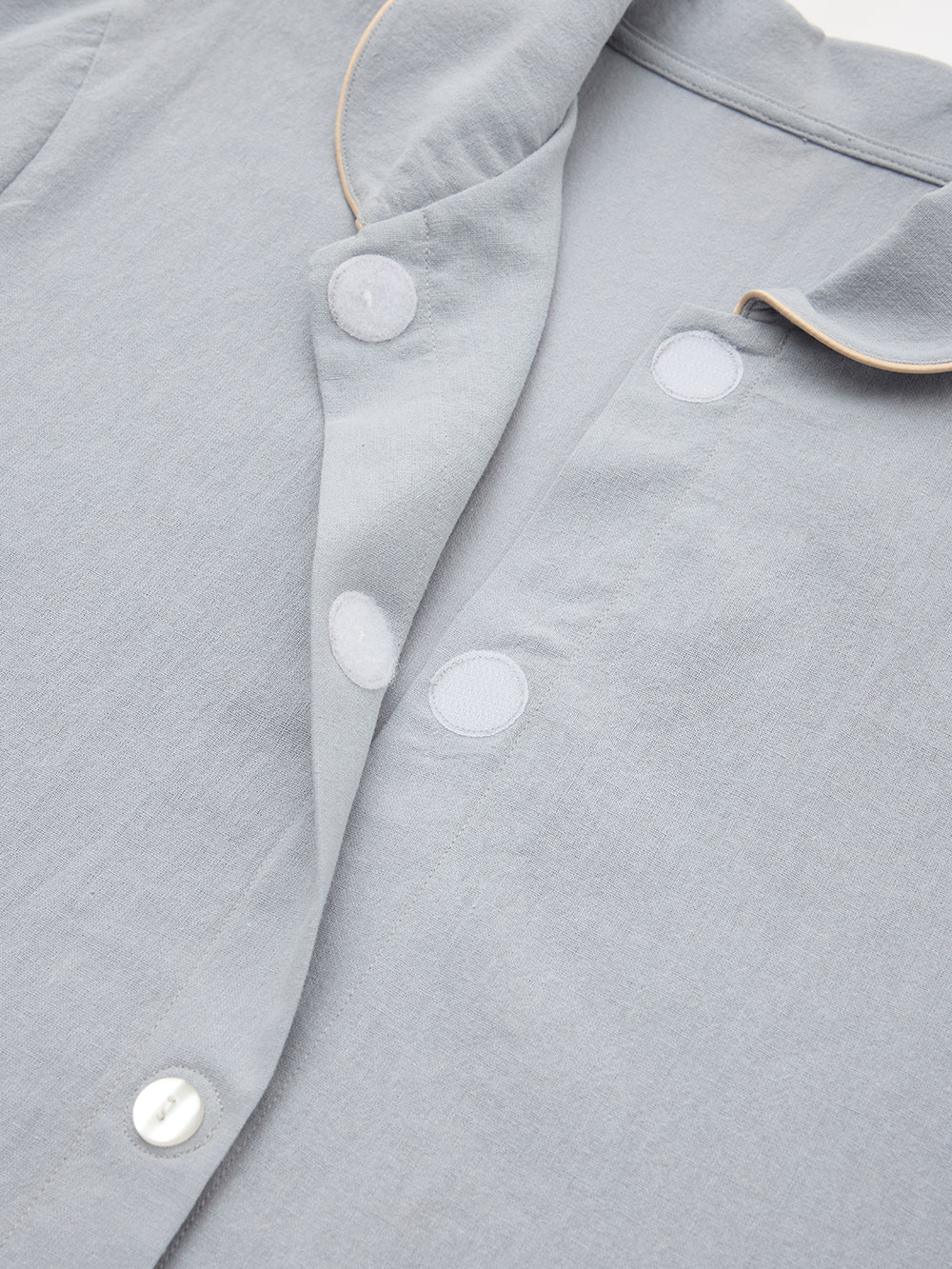 ワンタッチらくちんパジャマ【上下セット】