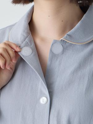 ワンタッチらくちんパジャマ【上下セット】