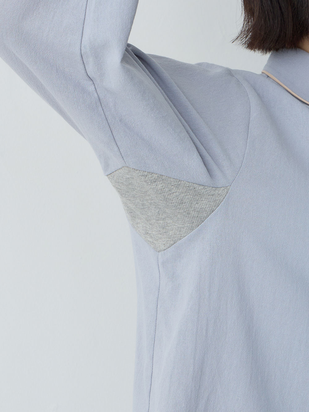 ワンタッチらくちんパジャマ【上下セット】