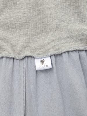 ワンタッチらくちんパジャマ【上下セット】