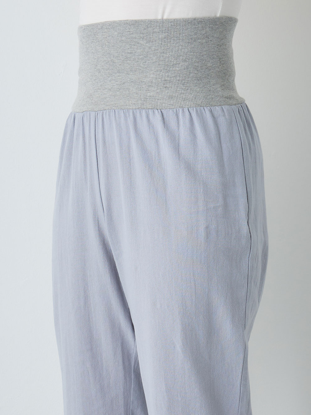 ワンタッチらくちんパジャマ【上下セット】