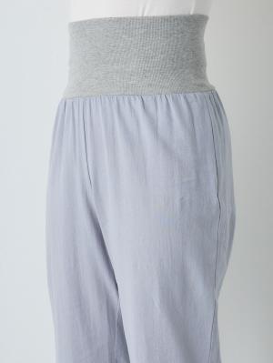 ワンタッチらくちんパジャマ【上下セット】