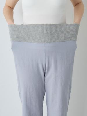 ワンタッチらくちんパジャマ【上下セット】