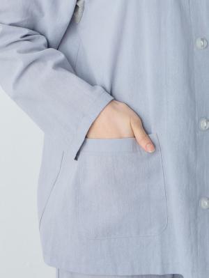 ワンタッチらくちんパジャマ【上下セット】