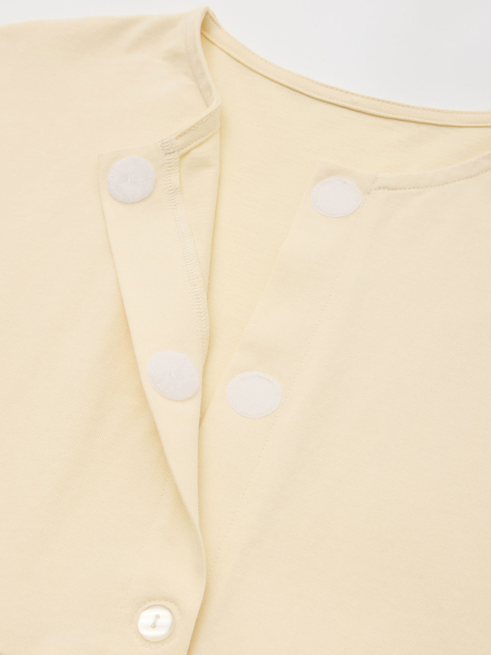 その他|ワンタッチらくちんパジャマ【上下セット】