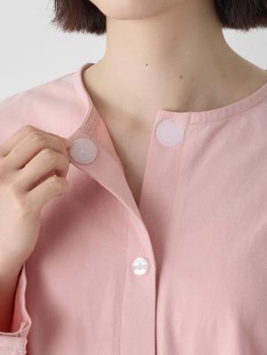 その他|ワンタッチらくちんパジャマ【上下セット】