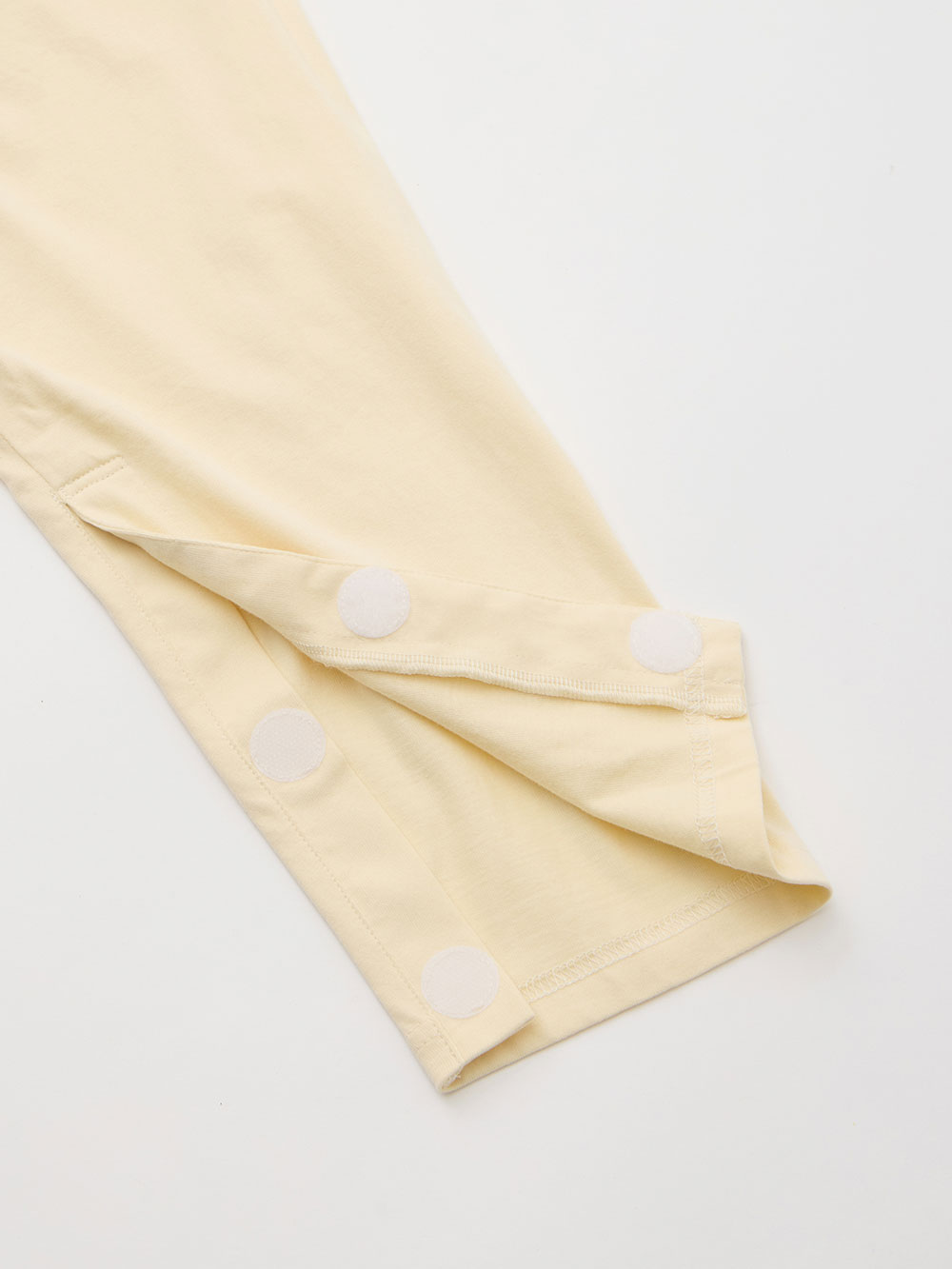 その他|ワンタッチらくちんパジャマ【上下セット】