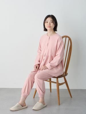 その他|ワンタッチらくちんパジャマ【上下セット】