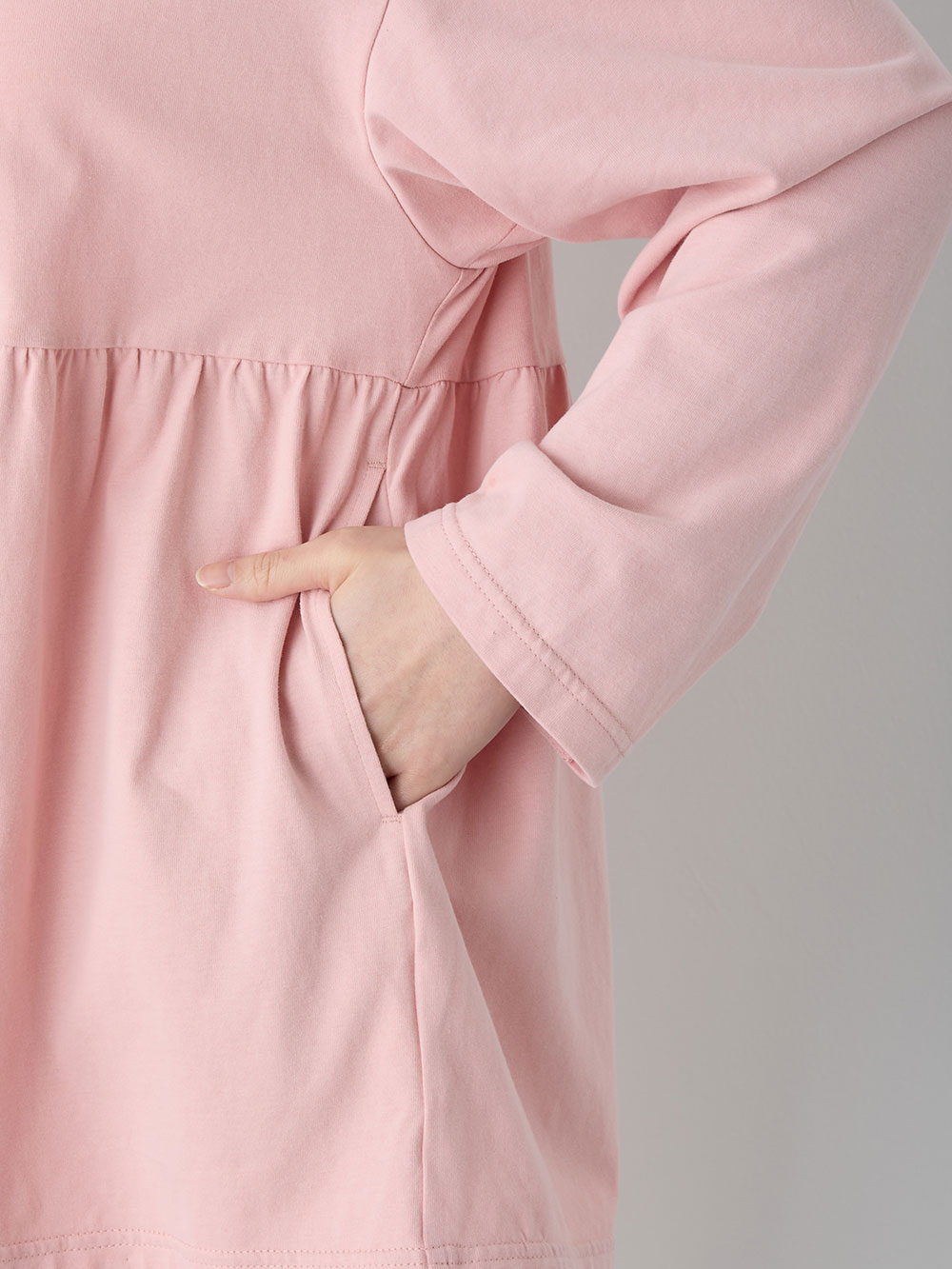 その他|ワンタッチらくちんパジャマ【上下セット】