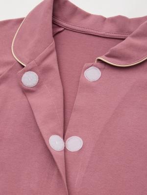 介護用パジャマ【上下セット】