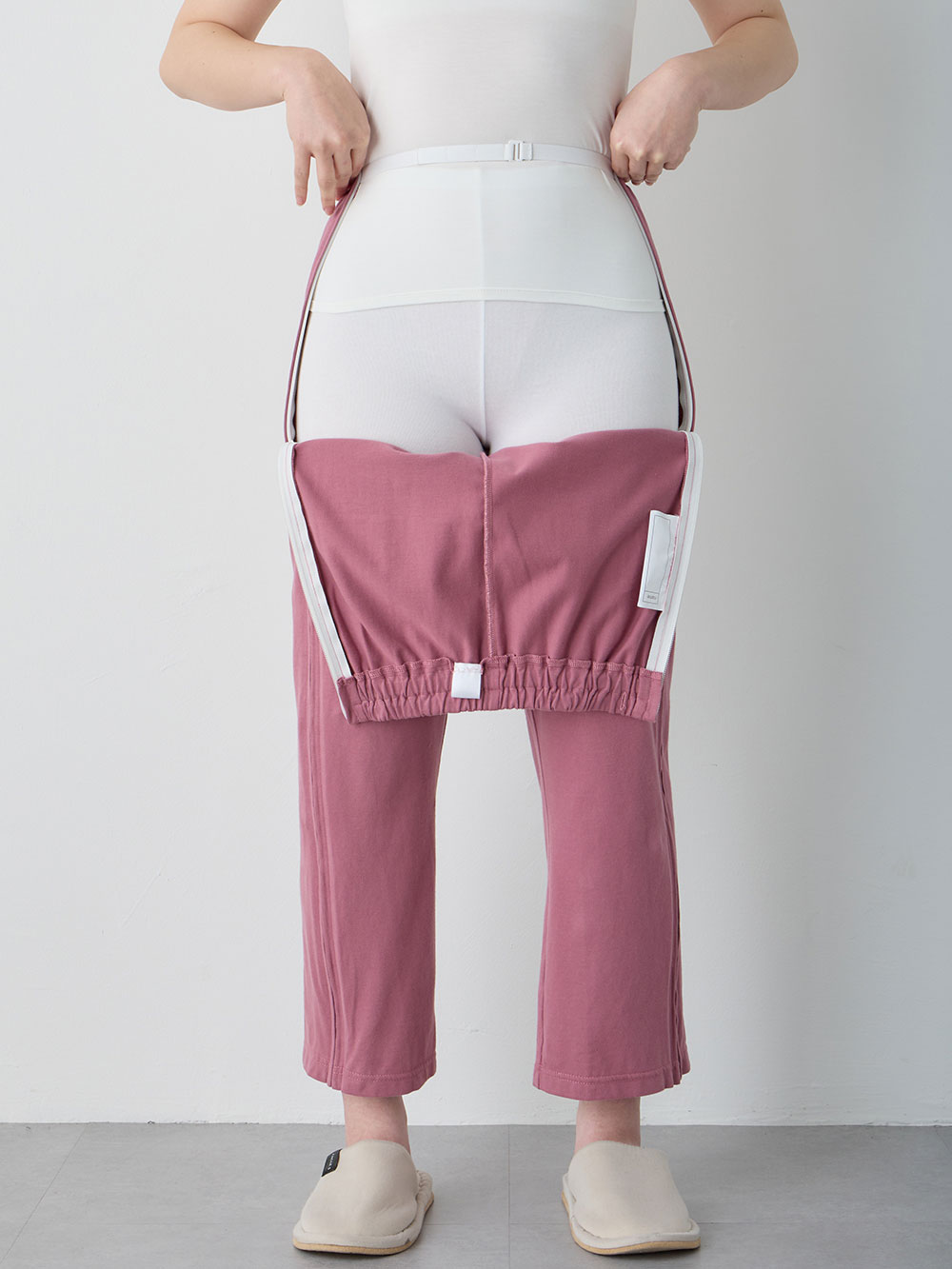 介護用パジャマ【上下セット】