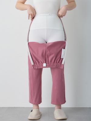 介護用パジャマ【上下セット】