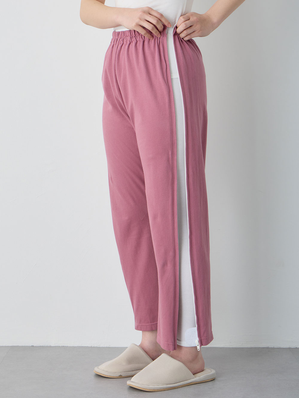 介護用パジャマ【上下セット】