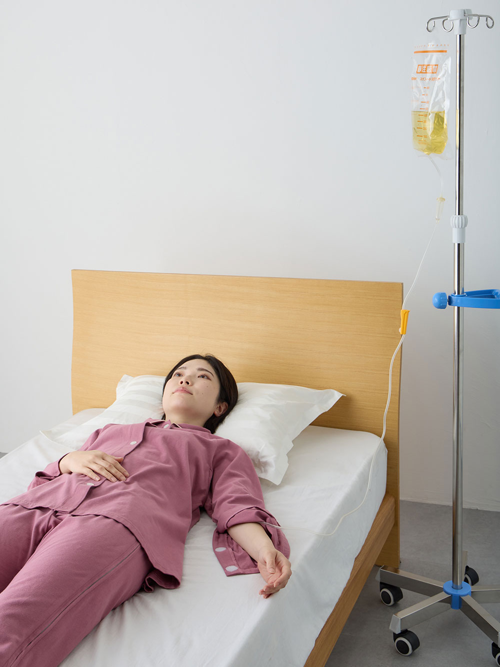 介護用パジャマ【上下セット】