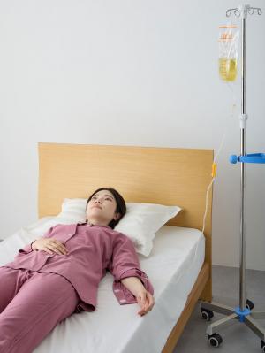 介護用パジャマ【上下セット】