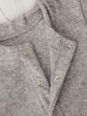 ベビー アウター|【日本製】ANGELIEBEオリジナル  シンカーパイルカーディガン