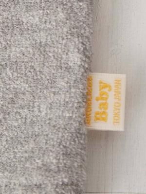 ベビー アウター|【日本製】ANGELIEBEオリジナル  シンカーパイルカーディガン