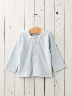 【日本製】ANGELIEBEオリジナル  シンカーパイルカーディガン50002