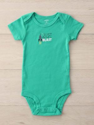 コンビ肌着・新生児/ベビー肌着|【Carters】半袖ボディ5Pセット