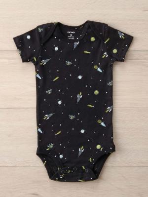 コンビ肌着・新生児/ベビー肌着|【Carters】半袖ボディ5Pセット