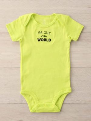 コンビ肌着・新生児/ベビー肌着|【Carters】半袖ボディ5Pセット