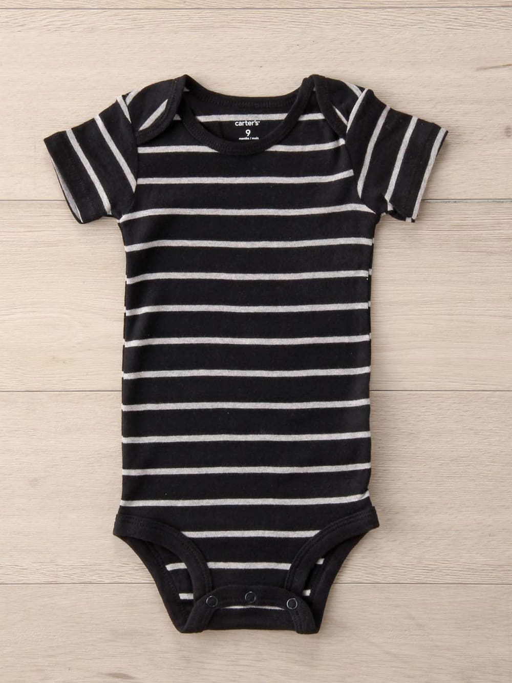 Carters】半袖ボディ5Pセット ベビー肌着 ｜ベビー服（新生児服）・ベビー用品通販｜ エンジェリーベ 公式
