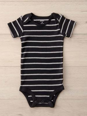 コンビ肌着・新生児/ベビー肌着|【Carters】半袖ボディ5Pセット