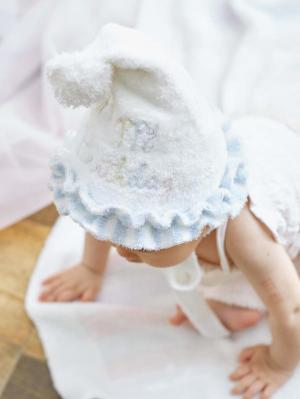 ベビー帽子（新生児・乳児）|gelato pique（ジェラートピケ）バースデーキャップ