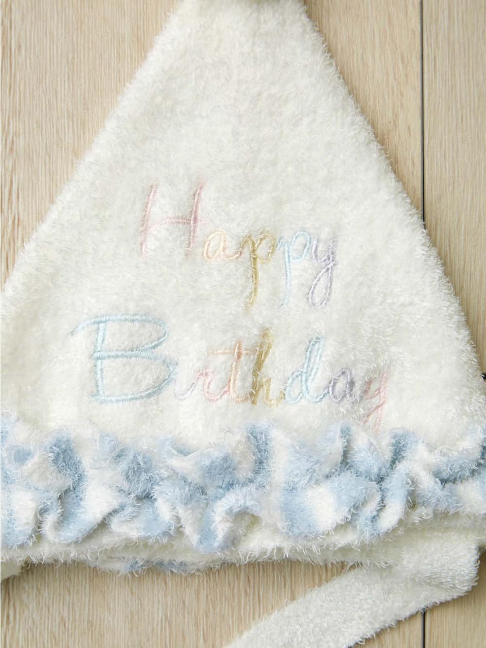 ベビー帽子（新生児・乳児）|gelato pique（ジェラートピケ）バースデーキャップ