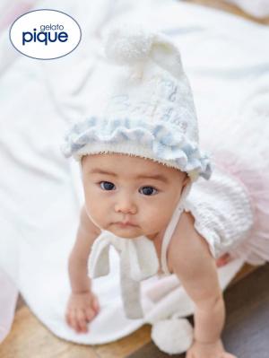 赤ちゃん 帽子 Gelato Pique バースデーキャップ ベビー服 新生児服 ベビー用品通販 エンジェリーベ 公式