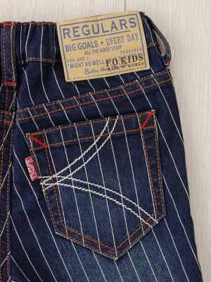 ベビー パンツ|【ベビー服】【F.O.KIDS】6分丈スタンダードデニム