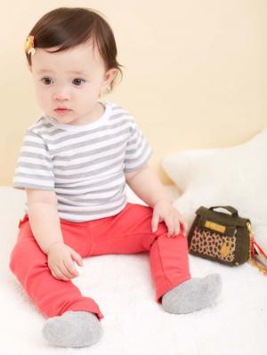 ベビー パンツ|【日本製】ANGELIEBEオリジナル  ベーシックカットパンツ