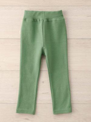 ベビー パンツ|【日本製】ANGELIEBEオリジナル  ベーシックカットパンツ|カーキ