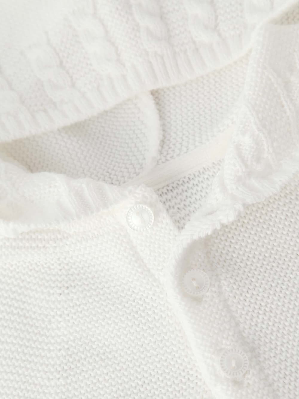 セレモニードレス|【日本製】フェザーコットンケープ|ホワイト