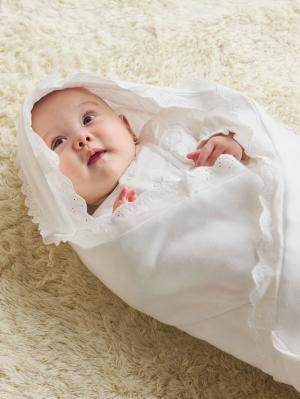 セレモニードレス|春 夏 秋 冬 【日本製】スムースアフガン|オフホワイト