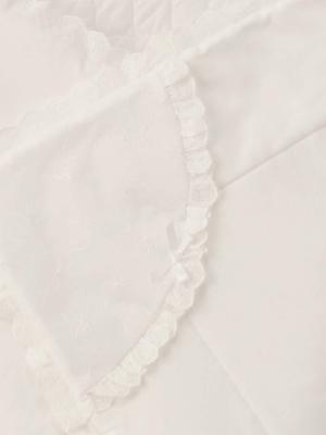 セレモニードレス|春 夏 秋 冬 【日本製】スムースアフガン|オフホワイト