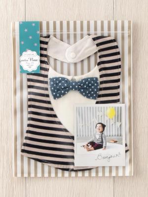 スタイ（よだれかけ）|【日本製】(atelier Nuu)BOYSスタイ